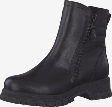 MARCO TOZZI Boots in Schwarz: predná strana