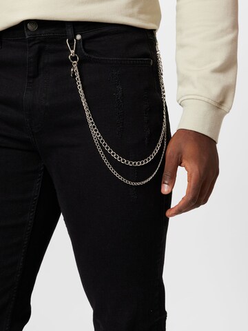 Gianni Kavanagh Regular Jeans 'Liberation' in Black