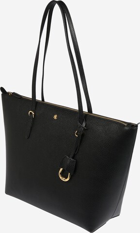 Shopper 'GRAIN KEATON' di Lauren Ralph Lauren in nero