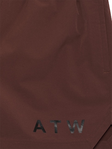 Loosefit Pantalon HALO en marron