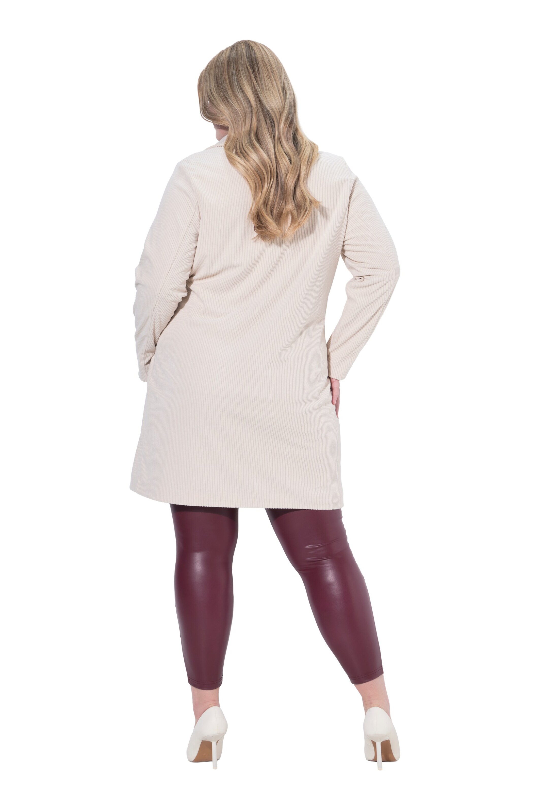 MIAMODA Blazer in Beige