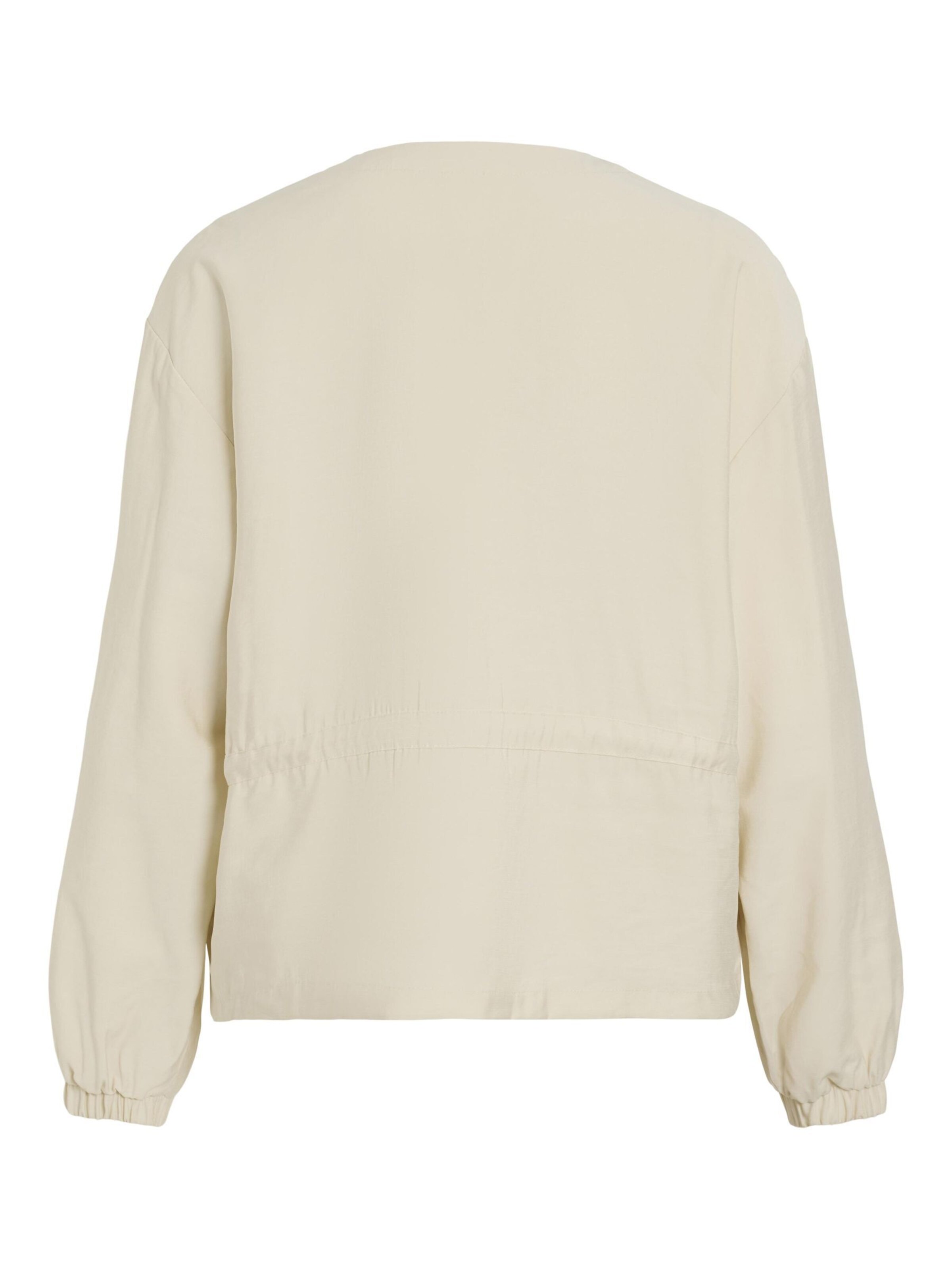 Veste mi-saison VILA en gris