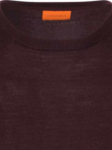 Suitable Shirt in Rood
