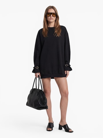 Hoermanseder Dress in Black