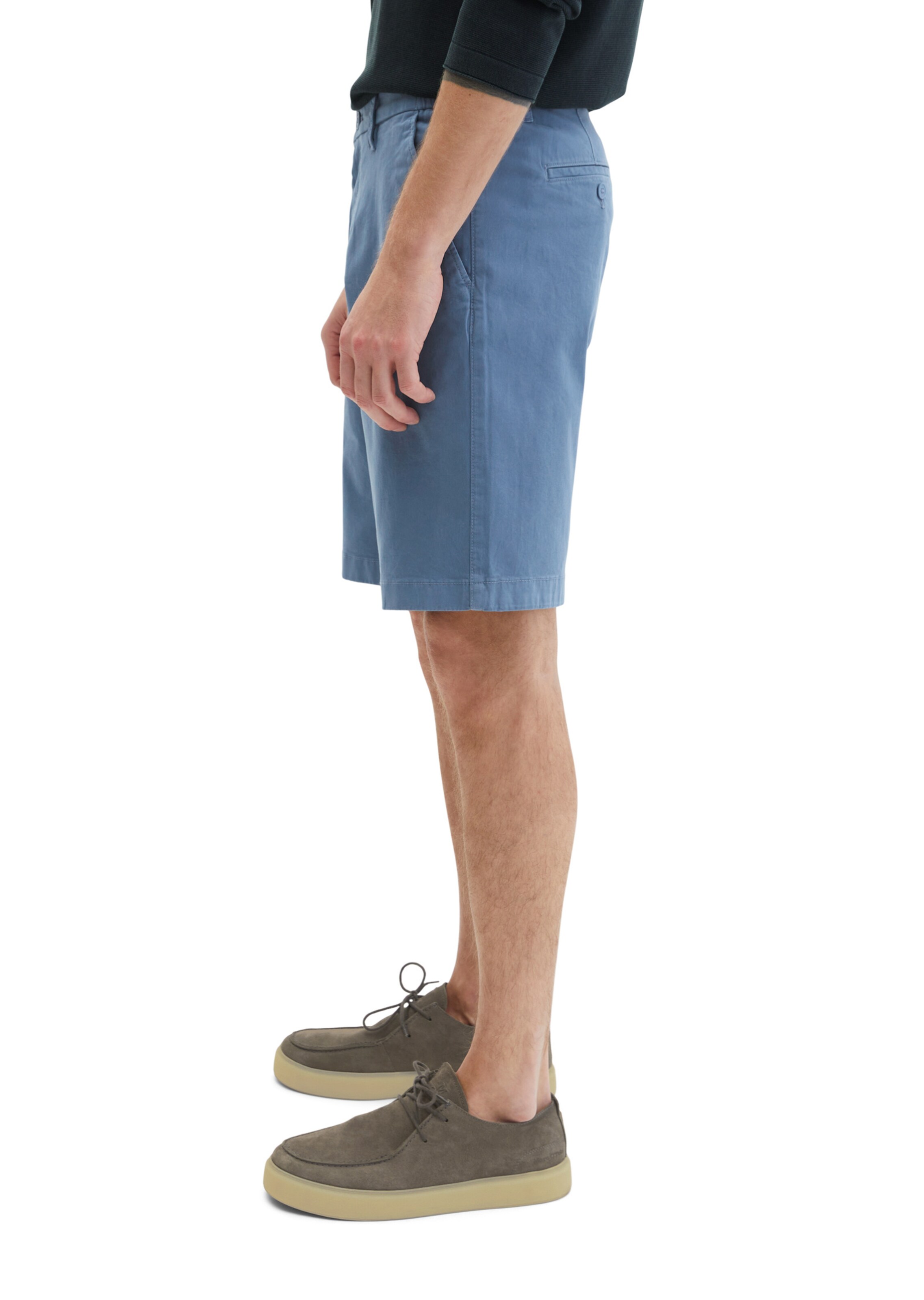 Regular Pantalon chino 'Reso Jogger' Marc O'Polo en bleu