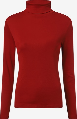Brookshire Shirt in Rot: predná strana