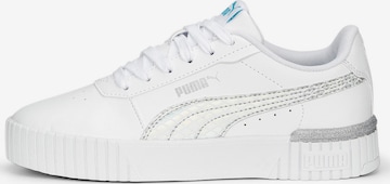 PUMA Sneaker in Weiß: predná strana