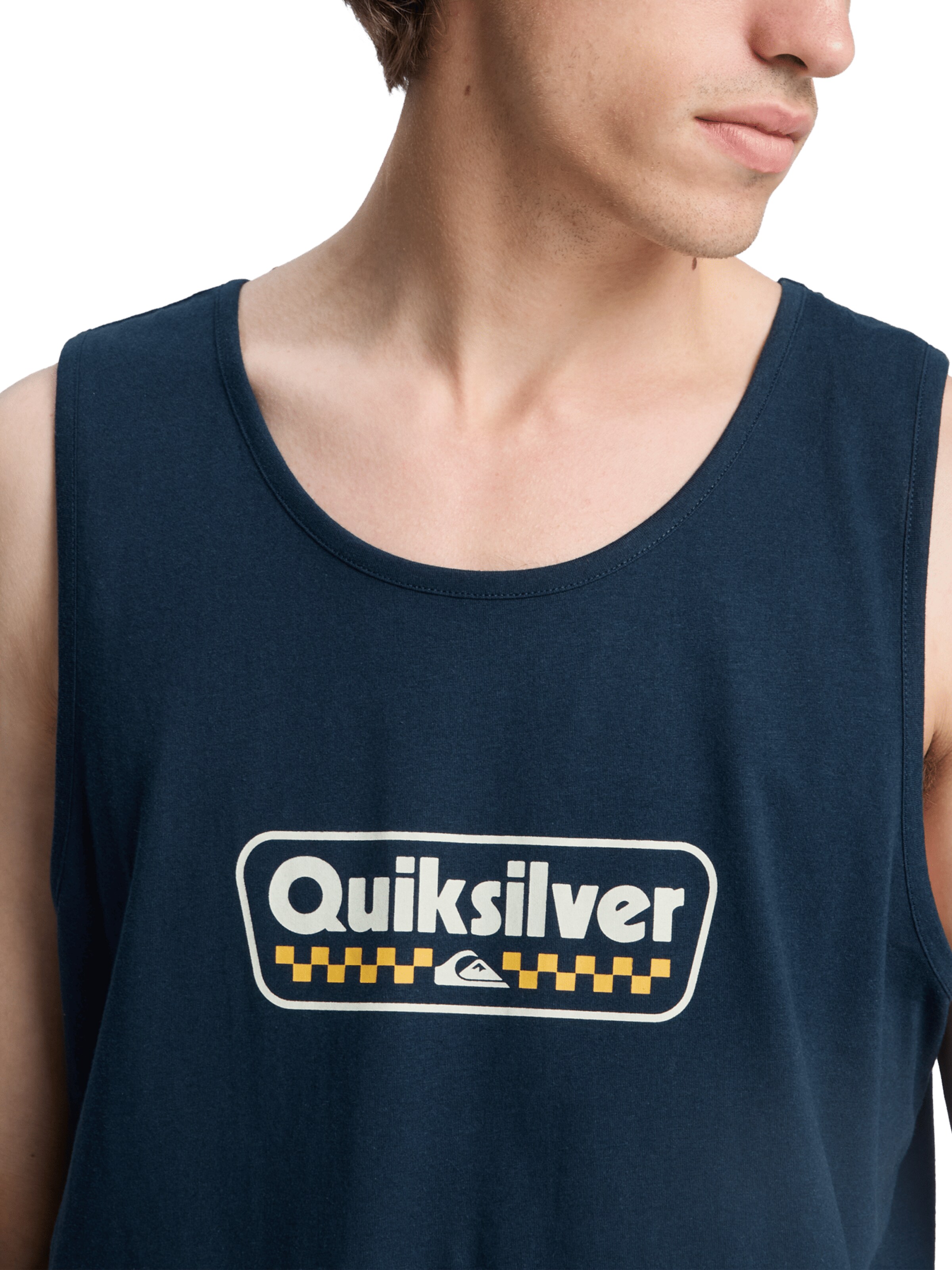 QUIKSILVER Top in Blau