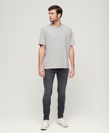 Superdry Skinny Jeans in Zwart