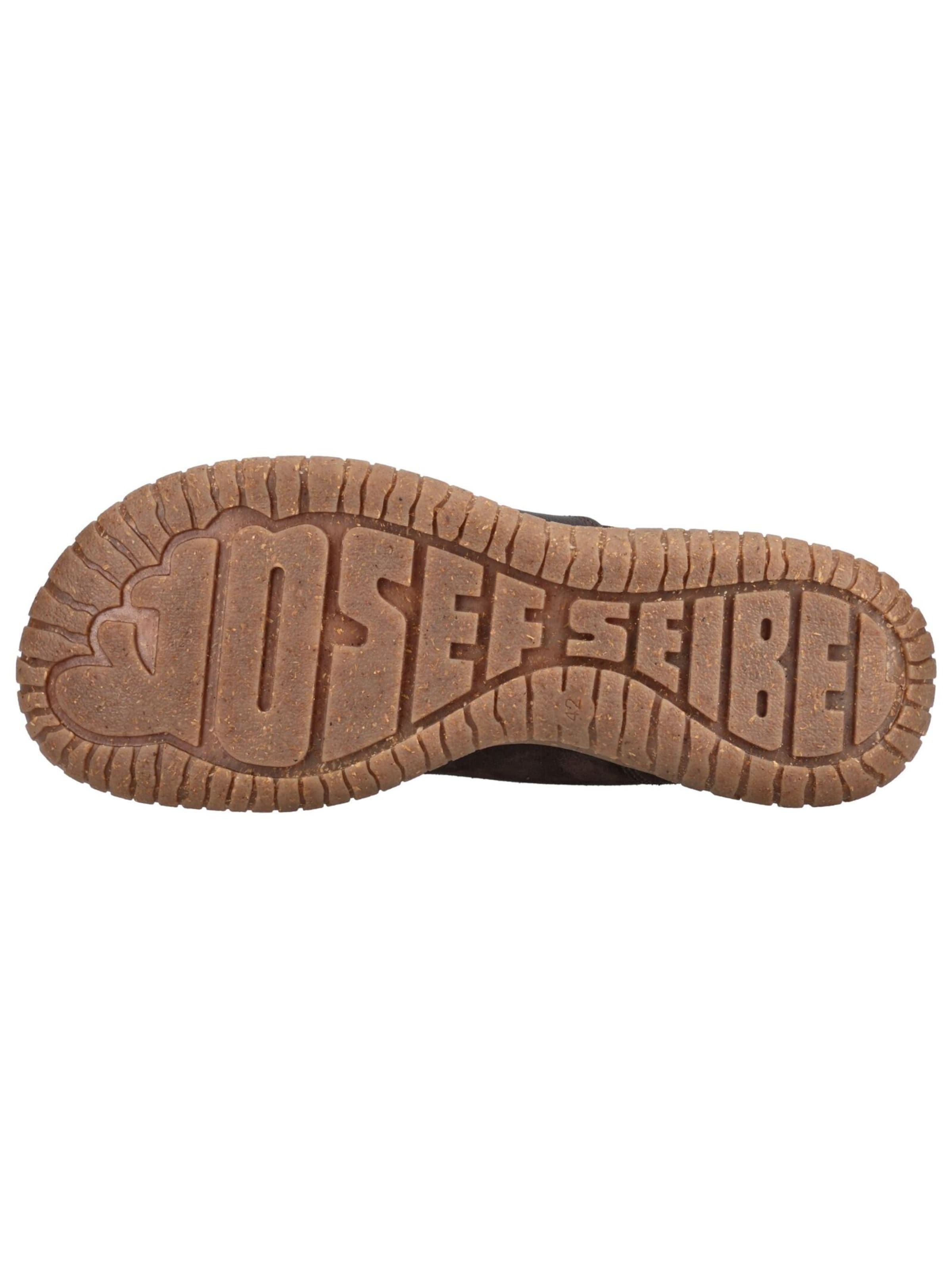 Baskets basses JOSEF SEIBEL en marron