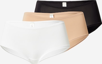 Lindex Boyshorts 'Polly' in Beige: front