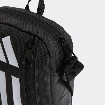 ADIDAS PERFORMANCE Sporttas 'Essentials' in Zwart