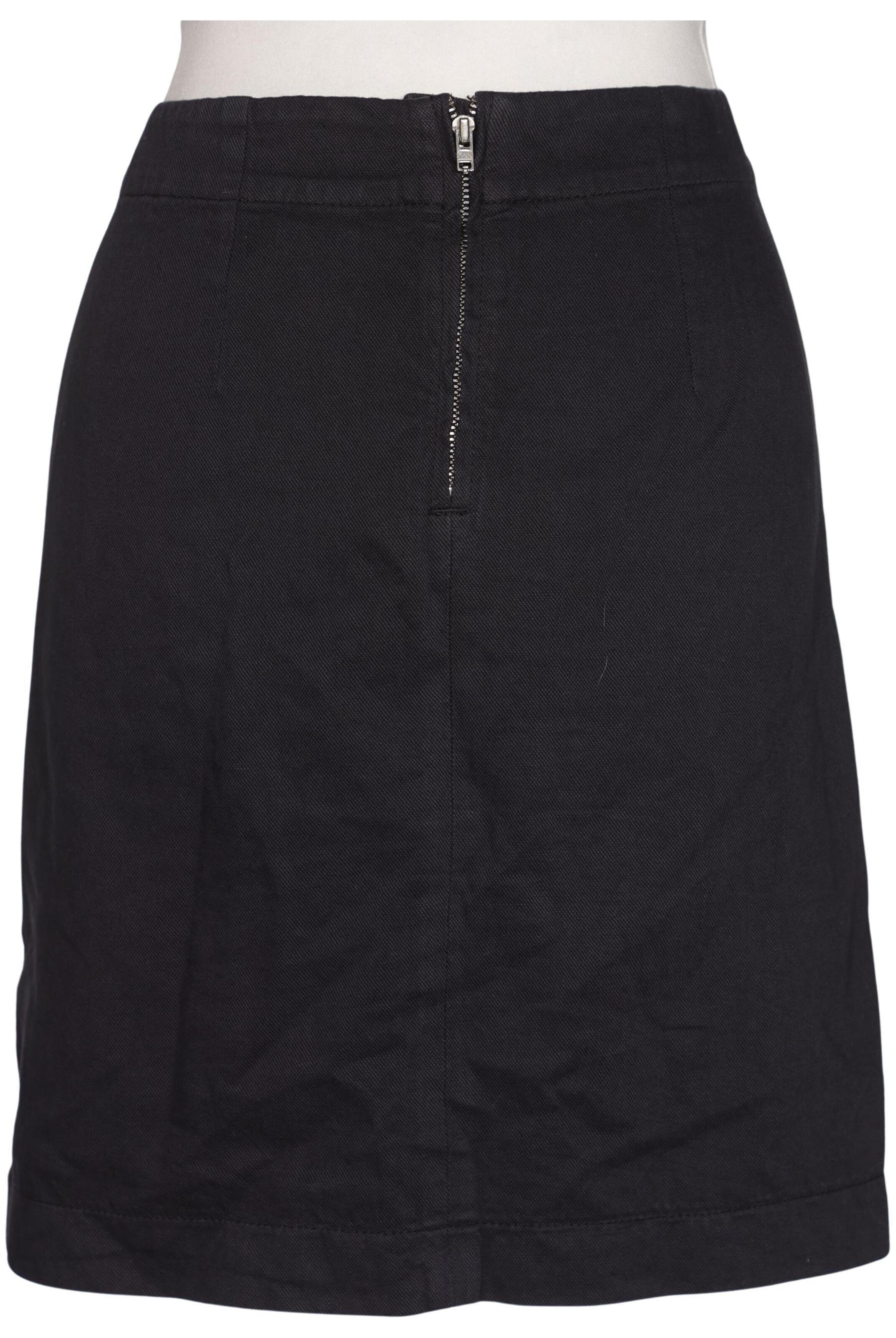 hessnatur Skirt in XS in Blue