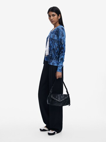 Desigual - Bolso de hombro en negro