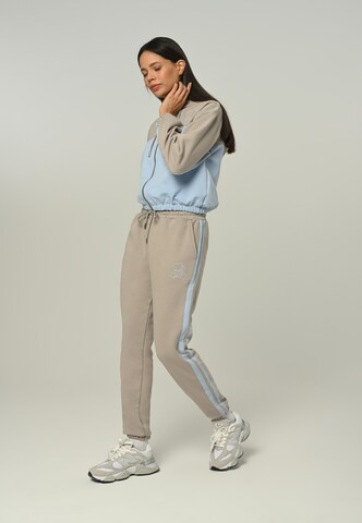 Tom Barron Sweatsuit in Grey