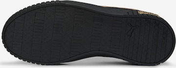 PUMA Rövid szárú sportcipők 'Carina 2.0' - fekete