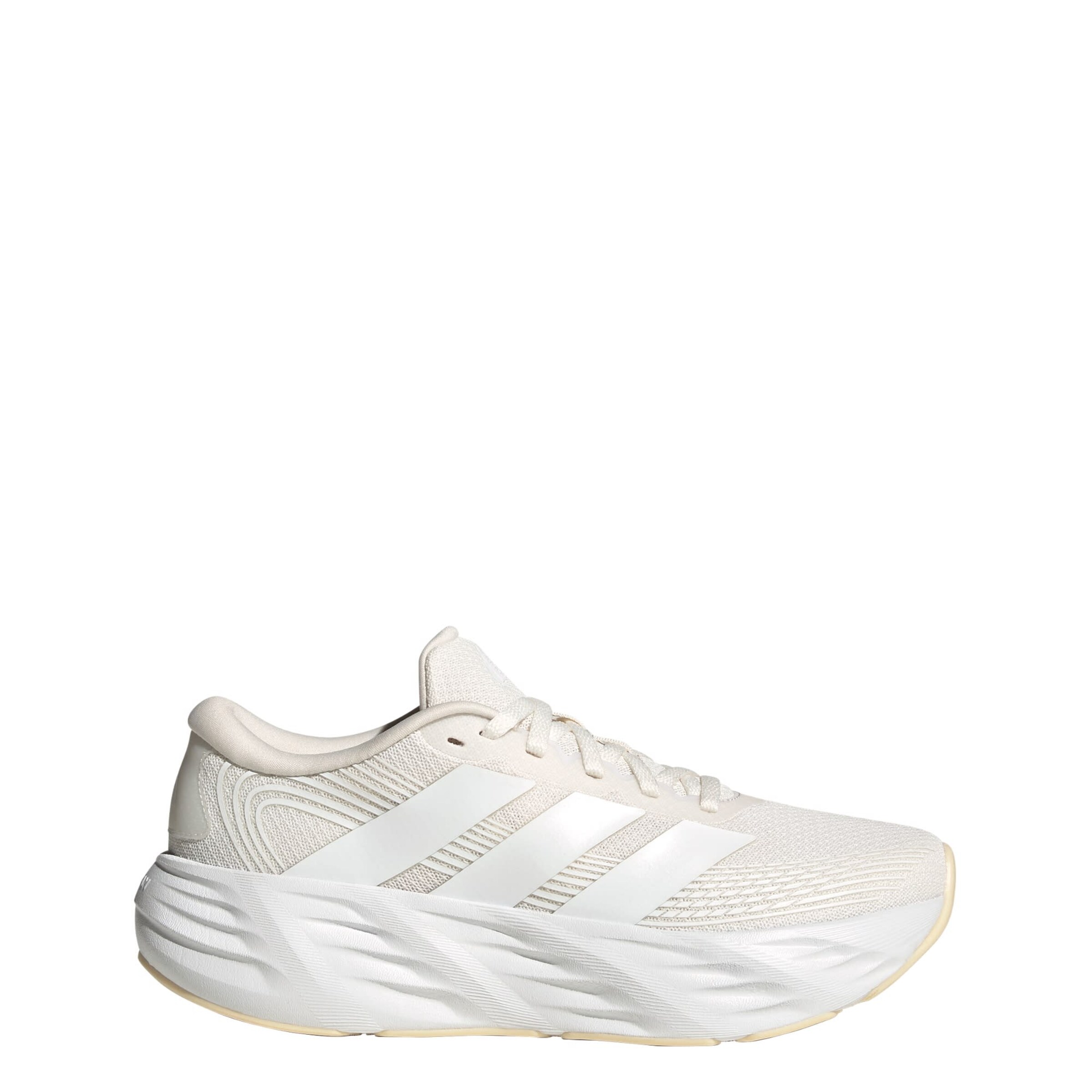 Chaussure de course 'Galaxy 8' ADIDAS PERFORMANCE en blanc