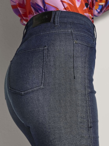 MADELEINE Skinny Jeans in Blauw