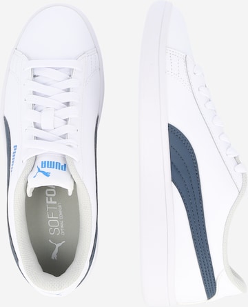 PUMA Sneaker ' Smash v2 L' in Weiß