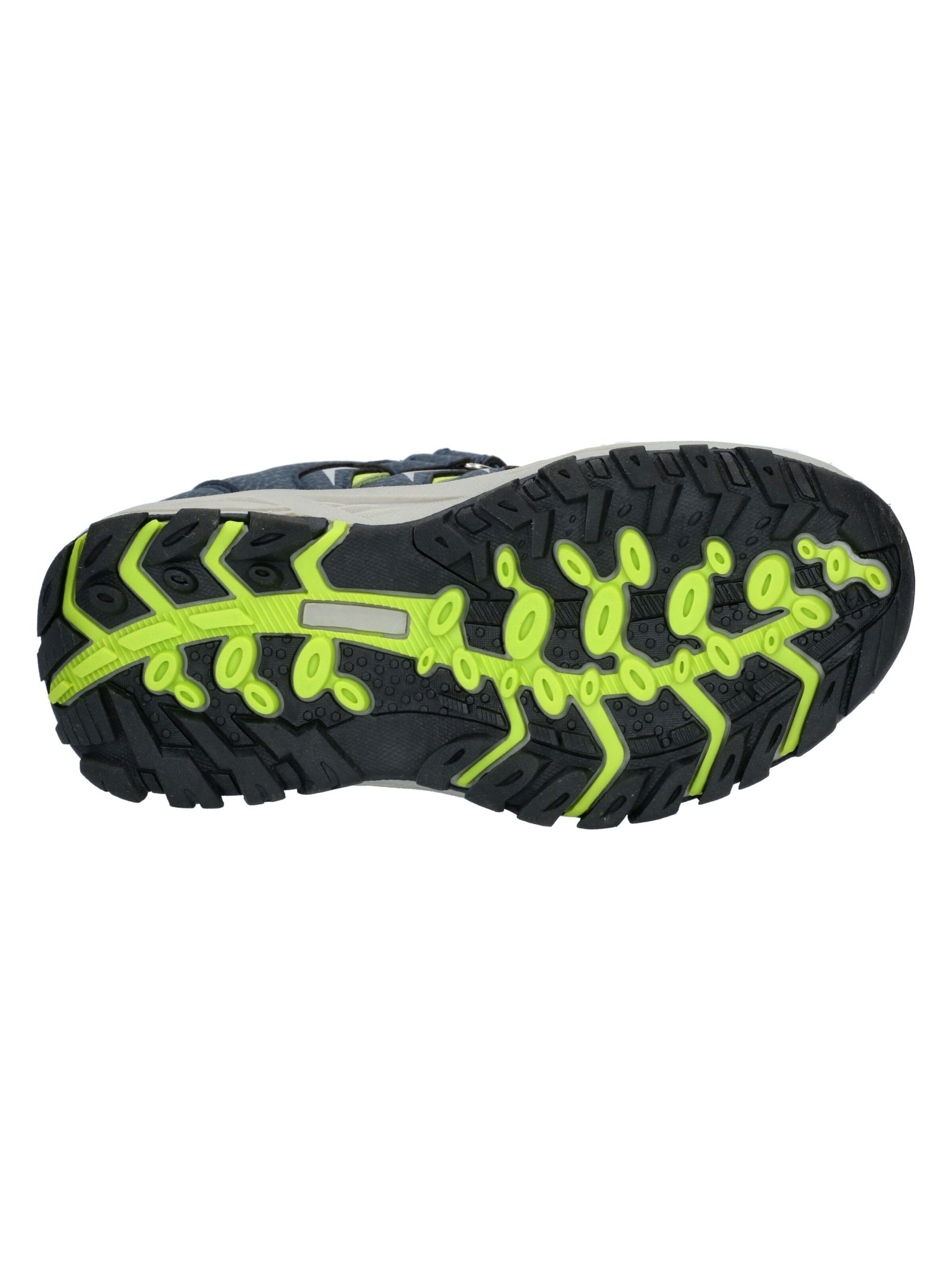 LICO Flats 'Sines' in Blue