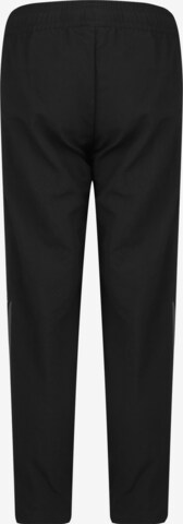 ADIDAS PERFORMANCE Regular Workout Pants in Black