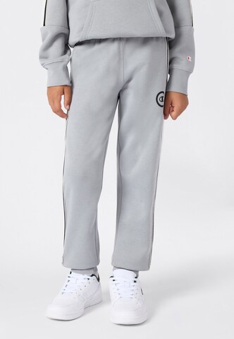 Champion Authentic Athletic Apparel Regular Hose in Grau: Vorderseite