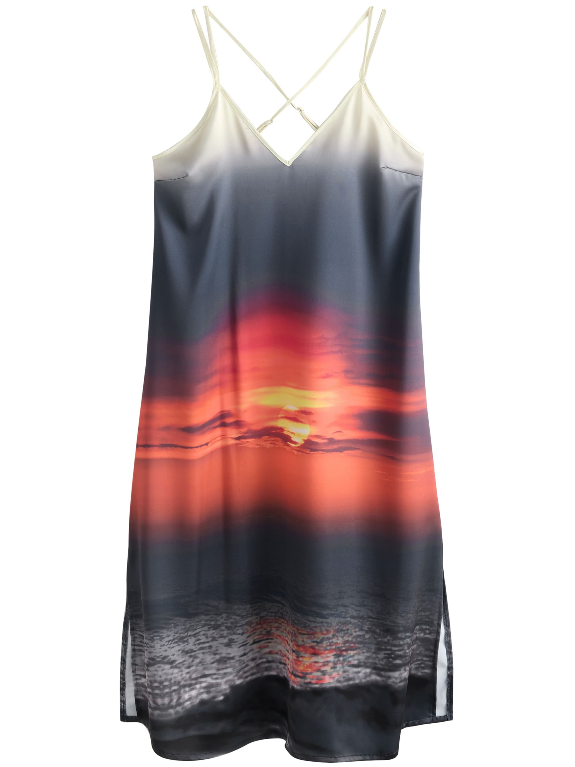 Déshabillé Next en bleu : devant