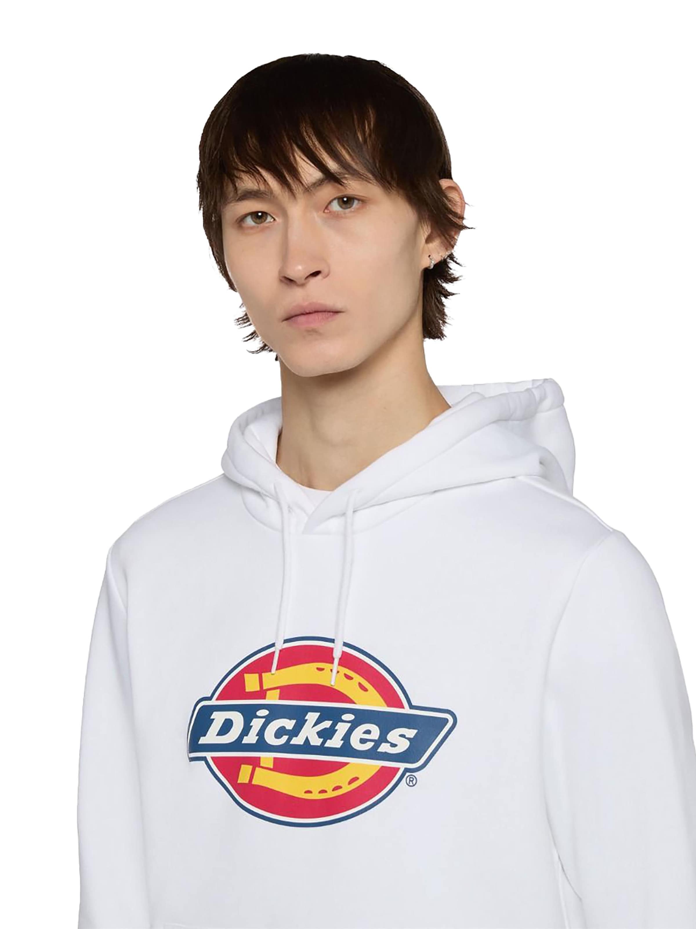 DICKIES Tréning póló - fehér