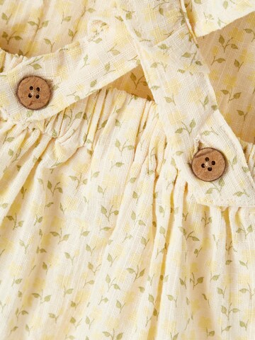 Lil ' Atelier Kids Overall i beige