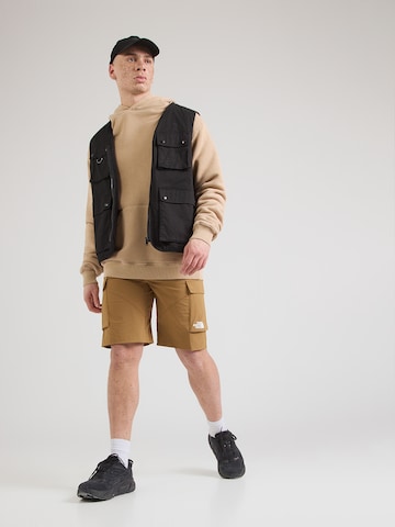 THE NORTH FACEregular Hlače za vanjske uvjete 'EXPLORATION' - smeđa boja