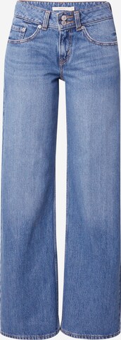 LEVI'S ® - Vaquero 'Superlow Loose' en azul: frente