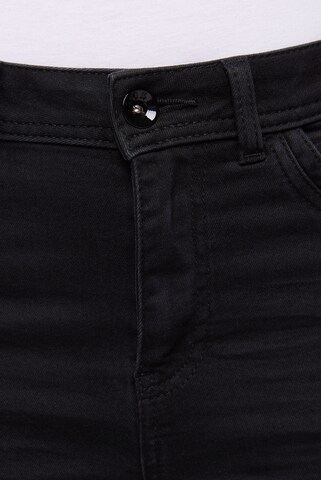 Soccx Boot cut Jeans in Black