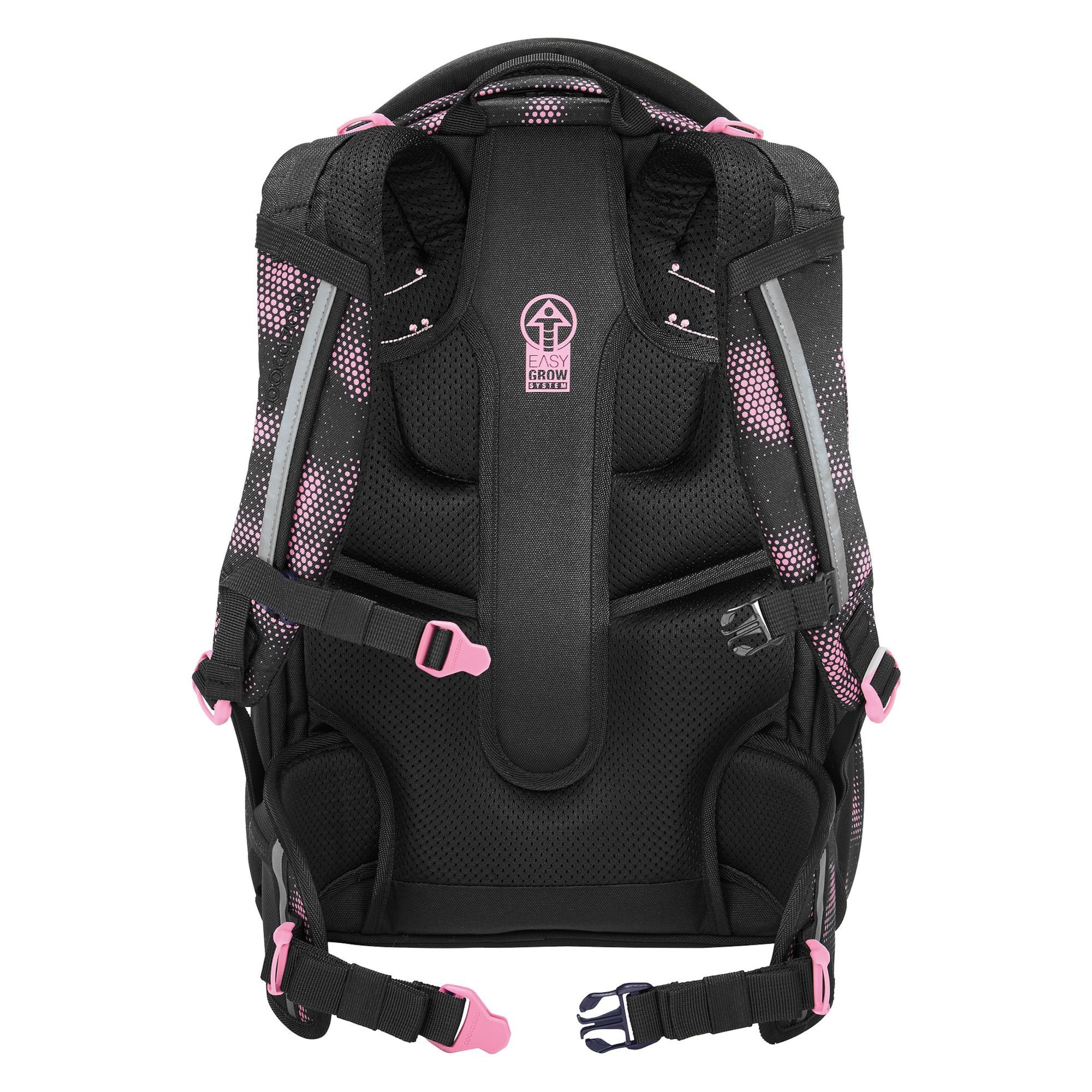 Coocazoo Rugzak 'Porter' in Roze