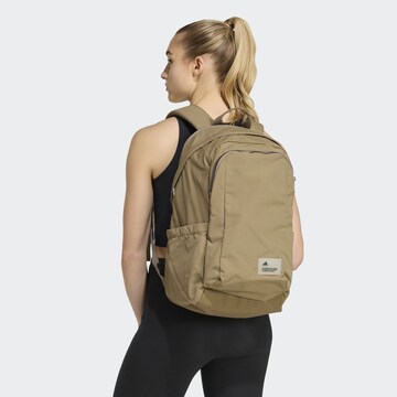 ADIDAS PERFORMANCE Sportrugzak 'City Tech' in Beige: voorkant