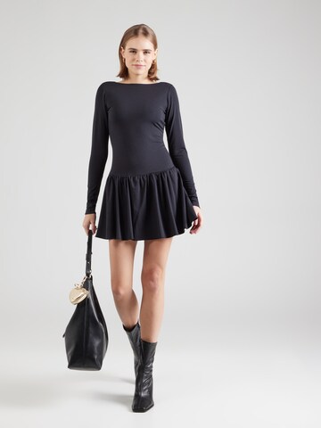 Abito di Abercrombie & Fitch in nero