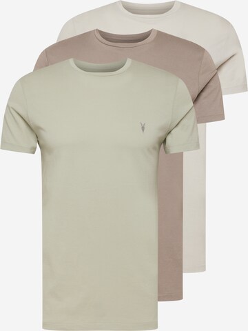 AllSaints Shirt 'Tonic' in Gemengde kleuren: voorkant