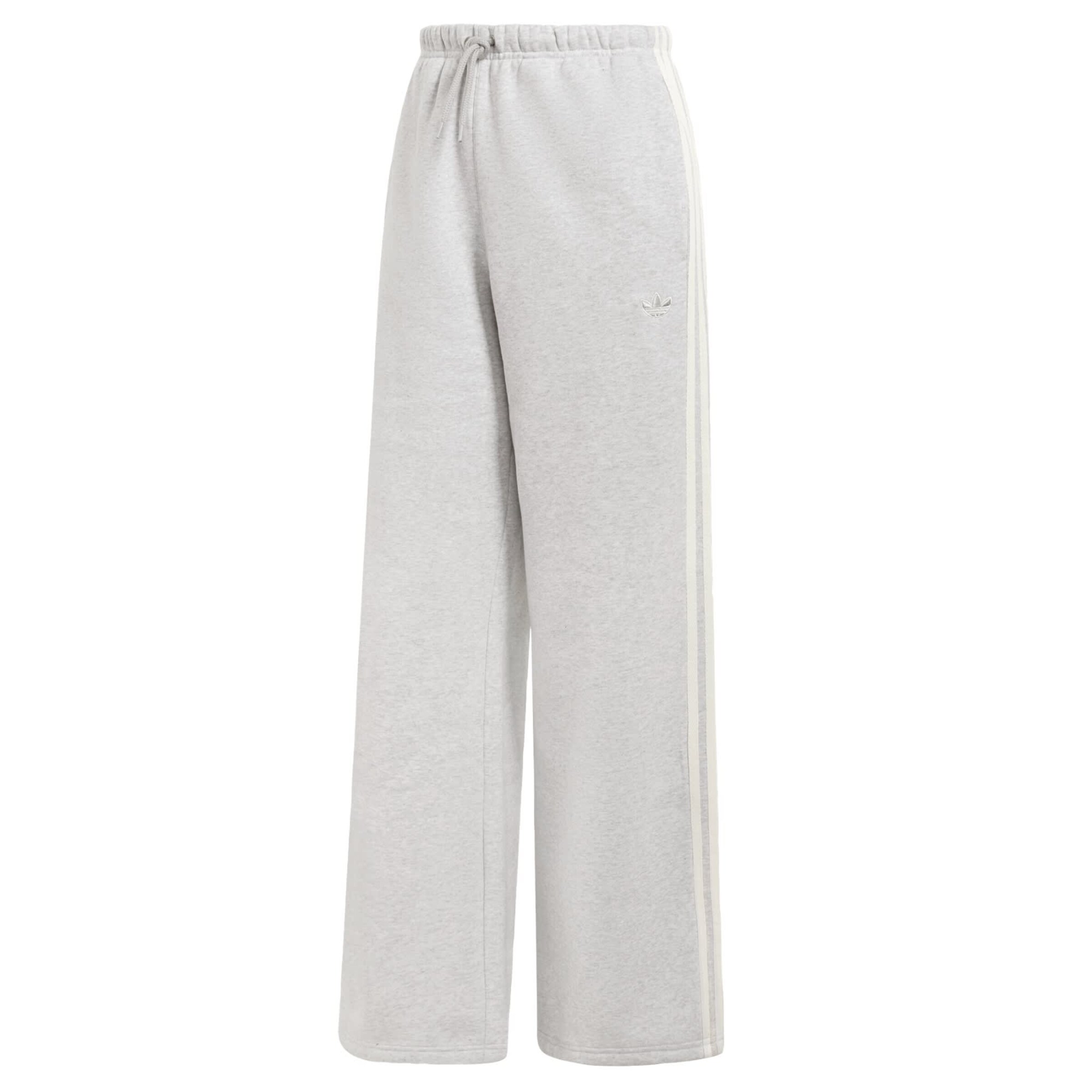ADIDAS ORIGINALS Pants 'Sig' in Grey: front