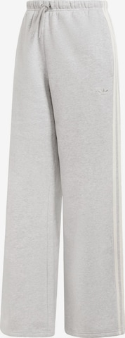 Regular Pantalon 'AdiSignature' ADIDAS ORIGINALS en gris : devant