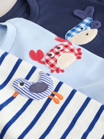 Next Tričko – modrá