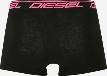 DIESEL Шорты Боксеры 'DAMIEN' в Черный