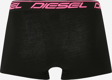 DIESEL Μποξεράκι 'DAMIEN' σε μαύρο