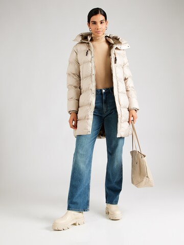 G-STAR Vinterjakke 'Whistler' i beige