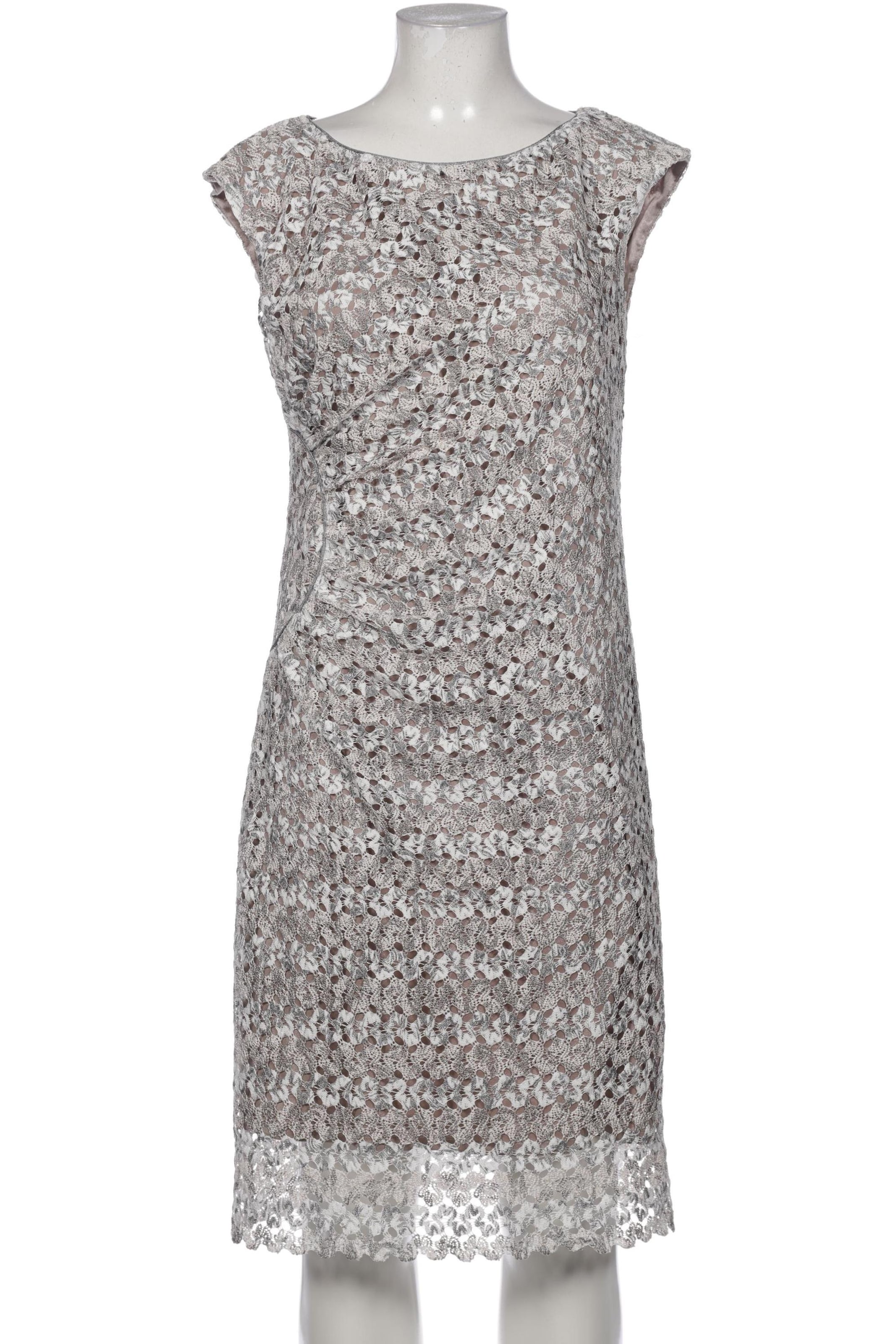 APANAGE Dress in L in Beige: front