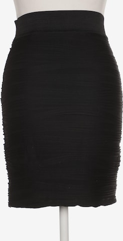 VILA Skirt in S in Black: front