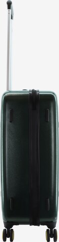 National Geographic Suitcase 'Balance' in Green