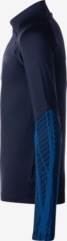 NIKE Sportsweatshirt 'Strike 23 Drill' in Blau