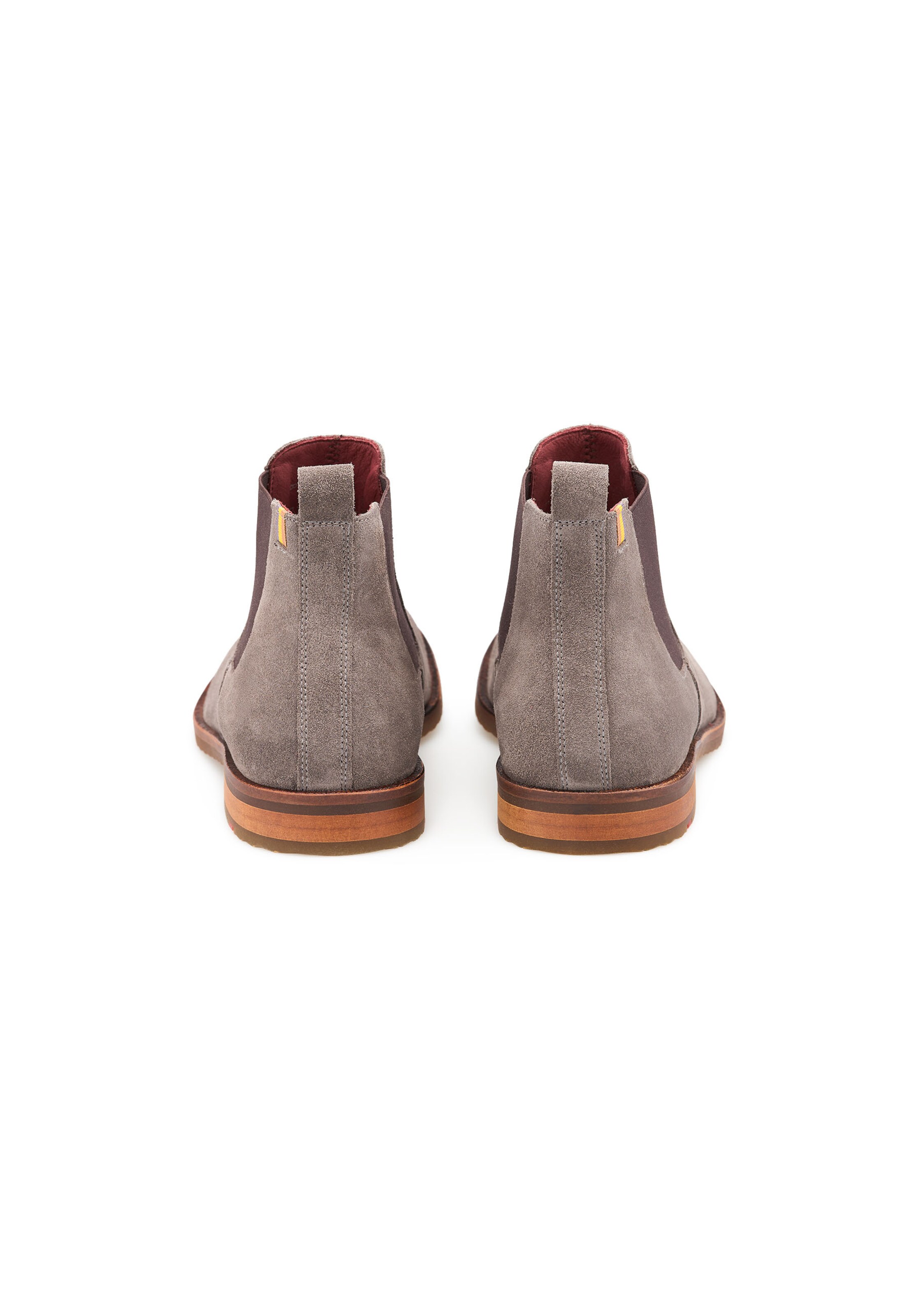 LLOYD Chelsea Boots in Grey