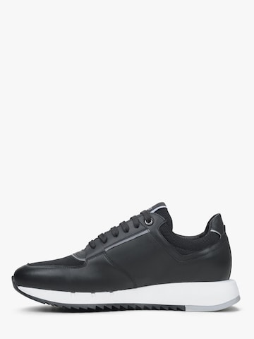 Estro Sneaker low '09-4653' i sort