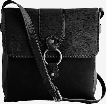 Messenger Next en noir : devant