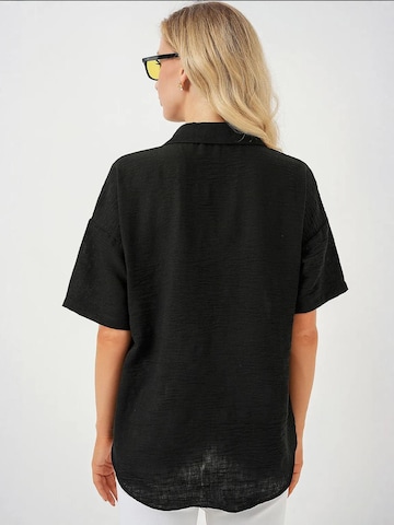 Camicia da donna di Bigdart in nero